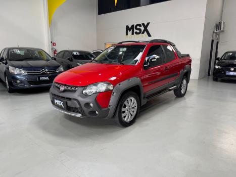 FIAT Strada 1.8 16V FLEX ADVENTURE CABINE DUPLA, Foto 9