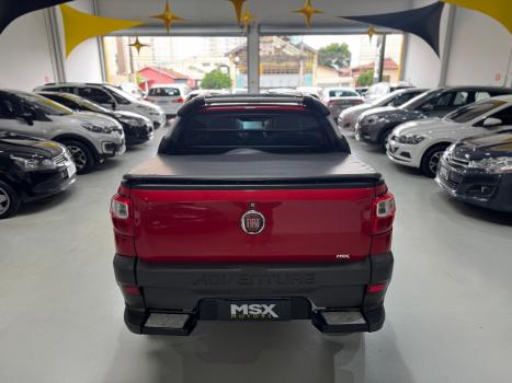 FIAT Strada 1.8 16V FLEX ADVENTURE CABINE DUPLA, Foto 11