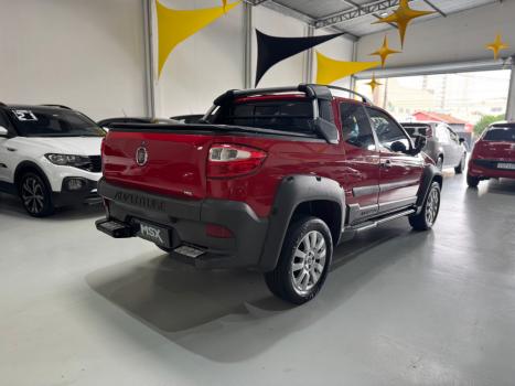 FIAT Strada 1.8 16V FLEX ADVENTURE CABINE DUPLA, Foto 12