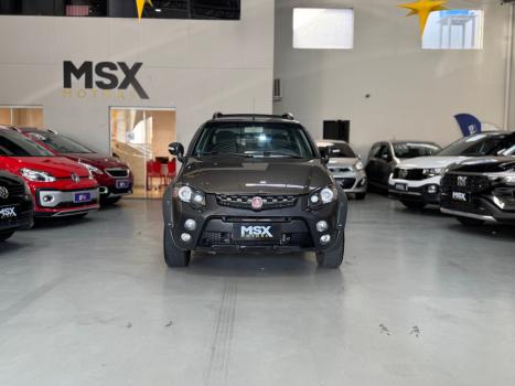 FIAT Strada 1.8 16V FLEX ADVENTURE LOCKER CABINE DUPLA, Foto 2