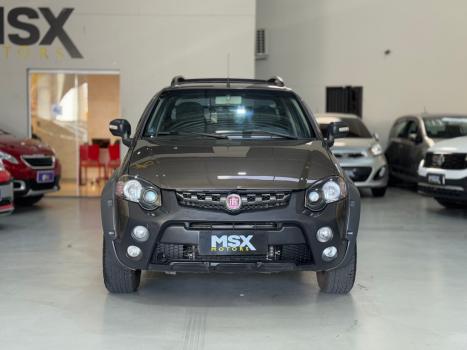 FIAT Strada 1.8 16V FLEX ADVENTURE LOCKER CABINE DUPLA, Foto 3
