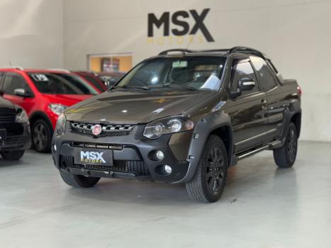 FIAT Strada 1.8 16V FLEX ADVENTURE LOCKER CABINE DUPLA, Foto 5