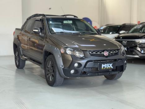 FIAT Strada 1.8 16V FLEX ADVENTURE LOCKER CABINE DUPLA, Foto 7