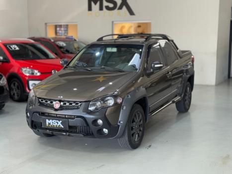 FIAT Strada 1.8 16V FLEX ADVENTURE LOCKER CABINE DUPLA, Foto 8