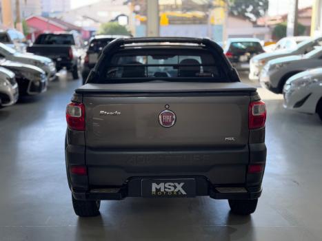 FIAT Strada 1.8 16V FLEX ADVENTURE LOCKER CABINE DUPLA, Foto 9