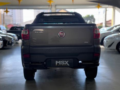 FIAT Strada 1.8 16V FLEX ADVENTURE LOCKER CABINE DUPLA, Foto 10