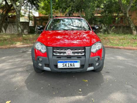 FIAT Strada 1.8 FLEX ADVENTURE LOCKER CABINE DUPLA, Foto 2