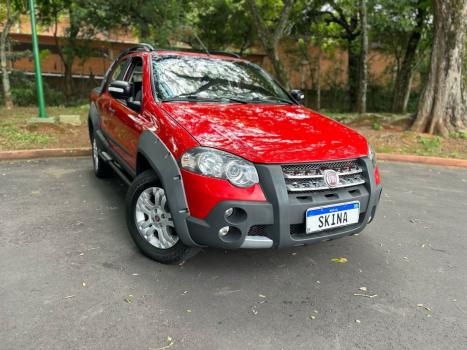 FIAT Strada 1.8 FLEX ADVENTURE LOCKER CABINE DUPLA, Foto 3