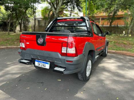 FIAT Strada 1.8 FLEX ADVENTURE LOCKER CABINE DUPLA, Foto 4