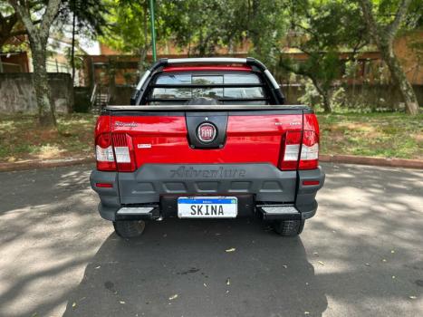 FIAT Strada 1.8 FLEX ADVENTURE LOCKER CABINE DUPLA, Foto 5