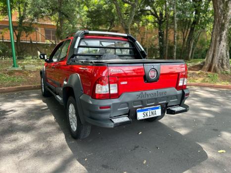 FIAT Strada 1.8 FLEX ADVENTURE LOCKER CABINE DUPLA, Foto 6