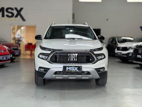 FIAT Toro 1.3 16V 4P FLEX 270 TURBO VOLCANO AUTOMTICO, Foto 3