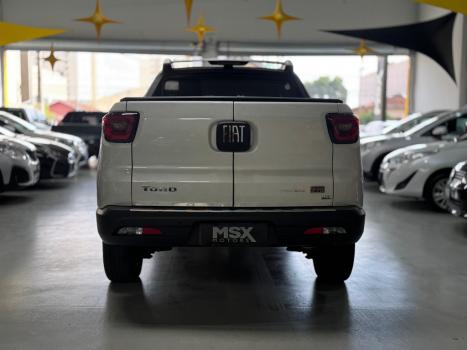 FIAT Toro 1.3 16V 4P FLEX 270 TURBO VOLCANO AUTOMTICO, Foto 8