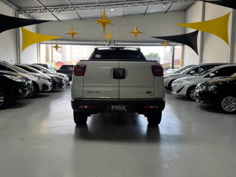 FIAT Toro 1.3 16V 4P FLEX 270 TURBO VOLCANO AUTOMTICO, Foto 9