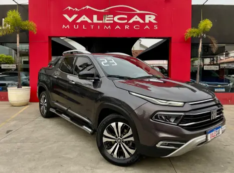 FIAT Toro 1.3 16V 4P FLEX 270 TURBO VOLCANO AUTOMTICO, Foto 1