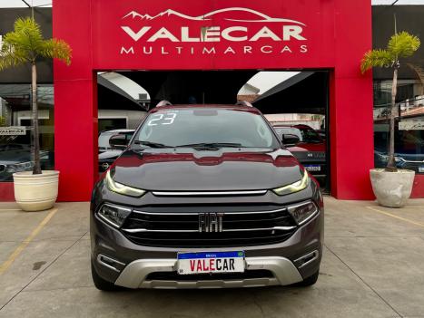 FIAT Toro 1.3 16V 4P FLEX 270 TURBO VOLCANO AUTOMTICO, Foto 2