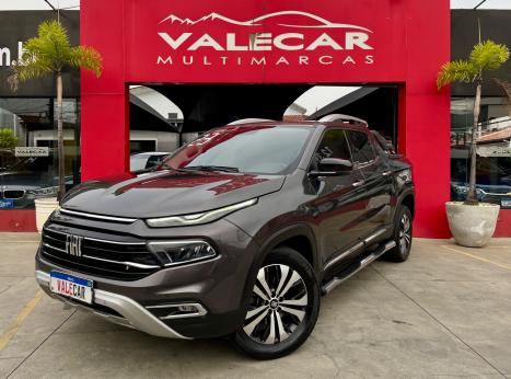 FIAT Toro 1.3 16V 4P FLEX 270 TURBO VOLCANO AUTOMTICO, Foto 3
