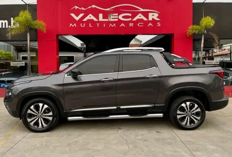 FIAT Toro 1.3 16V 4P FLEX 270 TURBO VOLCANO AUTOMTICO, Foto 4