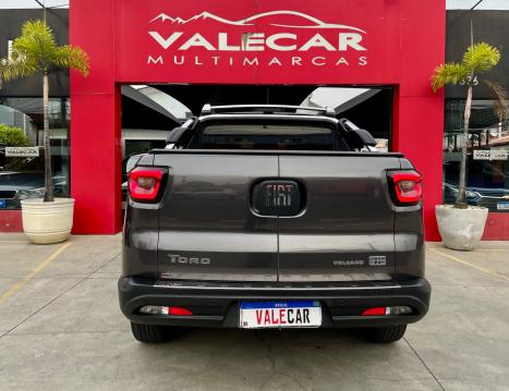 FIAT Toro 1.3 16V 4P FLEX 270 TURBO VOLCANO AUTOMTICO, Foto 6