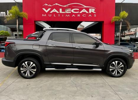 FIAT Toro 1.3 16V 4P FLEX 270 TURBO VOLCANO AUTOMTICO, Foto 8