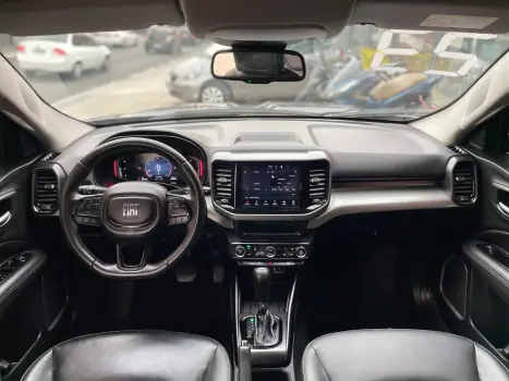FIAT Toro 1.3 16V 4P FLEX 270 TURBO VOLCANO AUTOMTICO, Foto 9