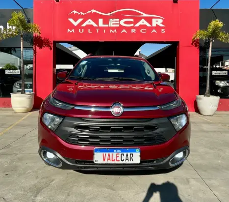 FIAT Toro 1.8 16V 4P FLEX FREEDOM AUTOMTICO, Foto 2