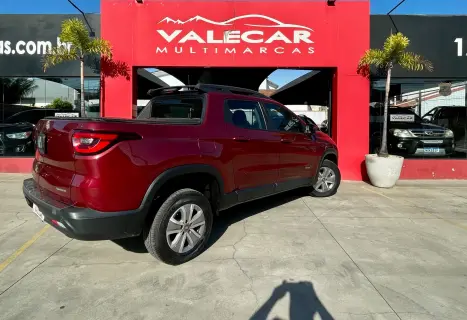 FIAT Toro 1.8 16V 4P FLEX FREEDOM AUTOMTICO, Foto 7