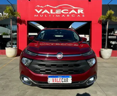 FIAT Toro 1.8 16V 4P FLEX FREEDOM AUTOMTICO, Foto 2
