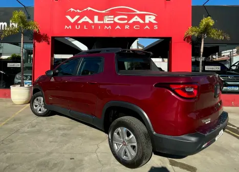 FIAT Toro 1.8 16V 4P FLEX FREEDOM AUTOMTICO, Foto 5