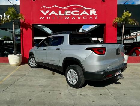 FIAT Toro 1.8 16V 4P FLEX FREEDOM AUTOMTICO, Foto 5