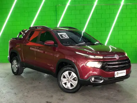 FIAT Toro 1.8 16V 4P FLEX FREEDOM ROAD AUTOMTICO, Foto 3
