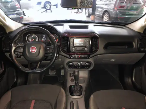FIAT Toro 1.8 16V 4P FLEX FREEDOM ROAD AUTOMTICO, Foto 7