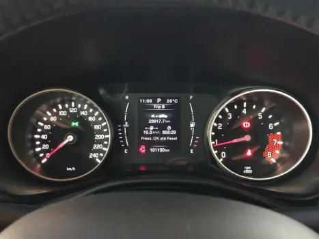 FIAT Toro 1.8 16V 4P FLEX FREEDOM ROAD AUTOMTICO, Foto 9