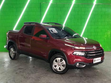 FIAT Toro 1.8 16V 4P FLEX FREEDOM ROAD AUTOMTICO, Foto 3