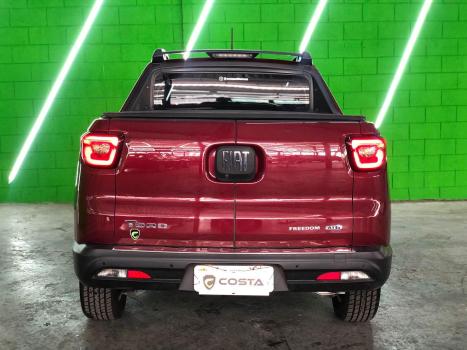 FIAT Toro 1.8 16V 4P FLEX FREEDOM ROAD AUTOMTICO, Foto 4