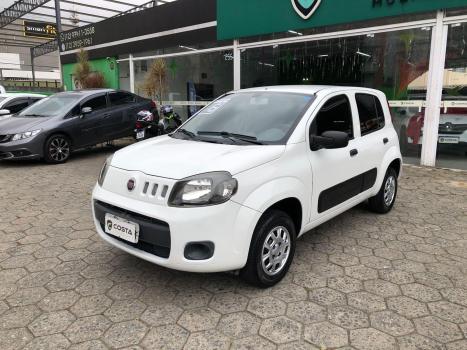 FIAT Uno 1.0 4P FLEX VIVACE EVO, Foto 2