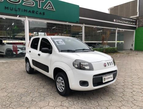 FIAT Uno 1.0 4P FLEX VIVACE EVO, Foto 3