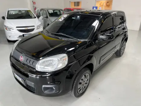 FIAT Uno 1.0 4P FLEX ATTRACTIVE, Foto 10