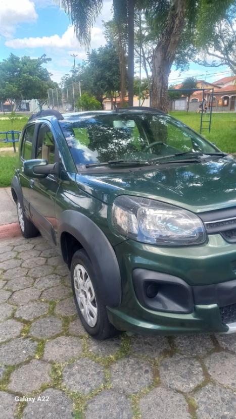 FIAT Uno 1.0 4P FLEX FIRE WAY, Foto 3