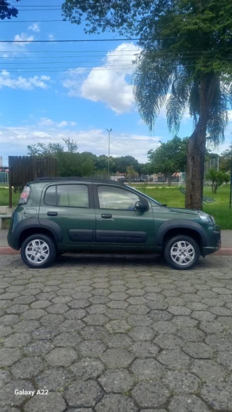 FIAT Uno 1.0 4P FLEX FIRE WAY, Foto 5