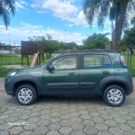 FIAT Uno 1.0 4P FLEX FIRE WAY, Foto 6