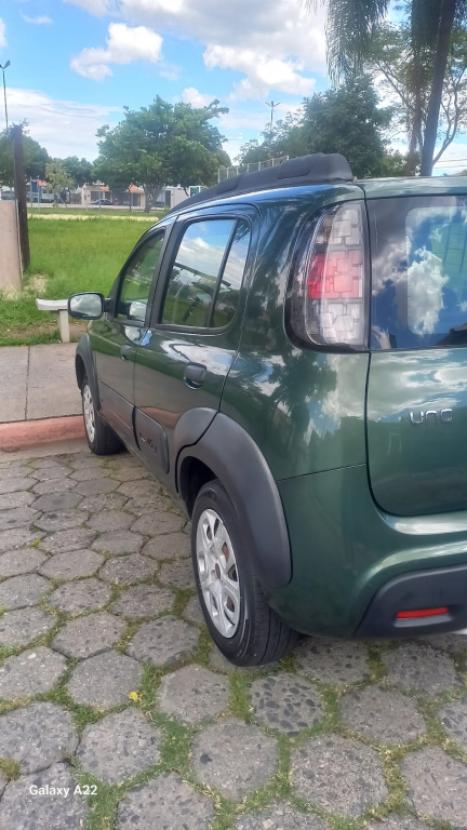 FIAT Uno 1.0 4P FLEX FIRE WAY, Foto 7