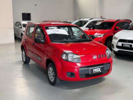 FIAT Uno 1.0 4P FLEX VIVACE, Foto 4
