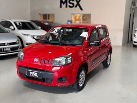 FIAT Uno 1.0 4P FLEX VIVACE, Foto 8