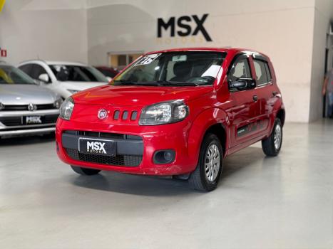 FIAT Uno 1.0 4P FLEX VIVACE, Foto 9