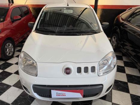 FIAT Uno 1.0 FLEX, Foto 2