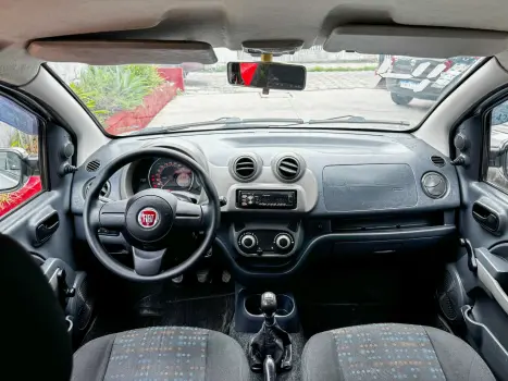 FIAT Uno 1.0 FLEX VIVACE, Foto 10