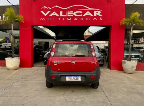 FIAT Uno 1.0 FLEX VIVACE, Foto 6