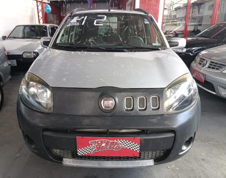 FIAT Uno 1.4 4P FLEX WAY, Foto 2