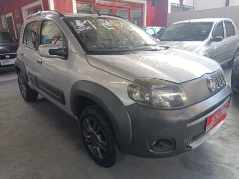 FIAT Uno 1.4 4P FLEX WAY, Foto 3